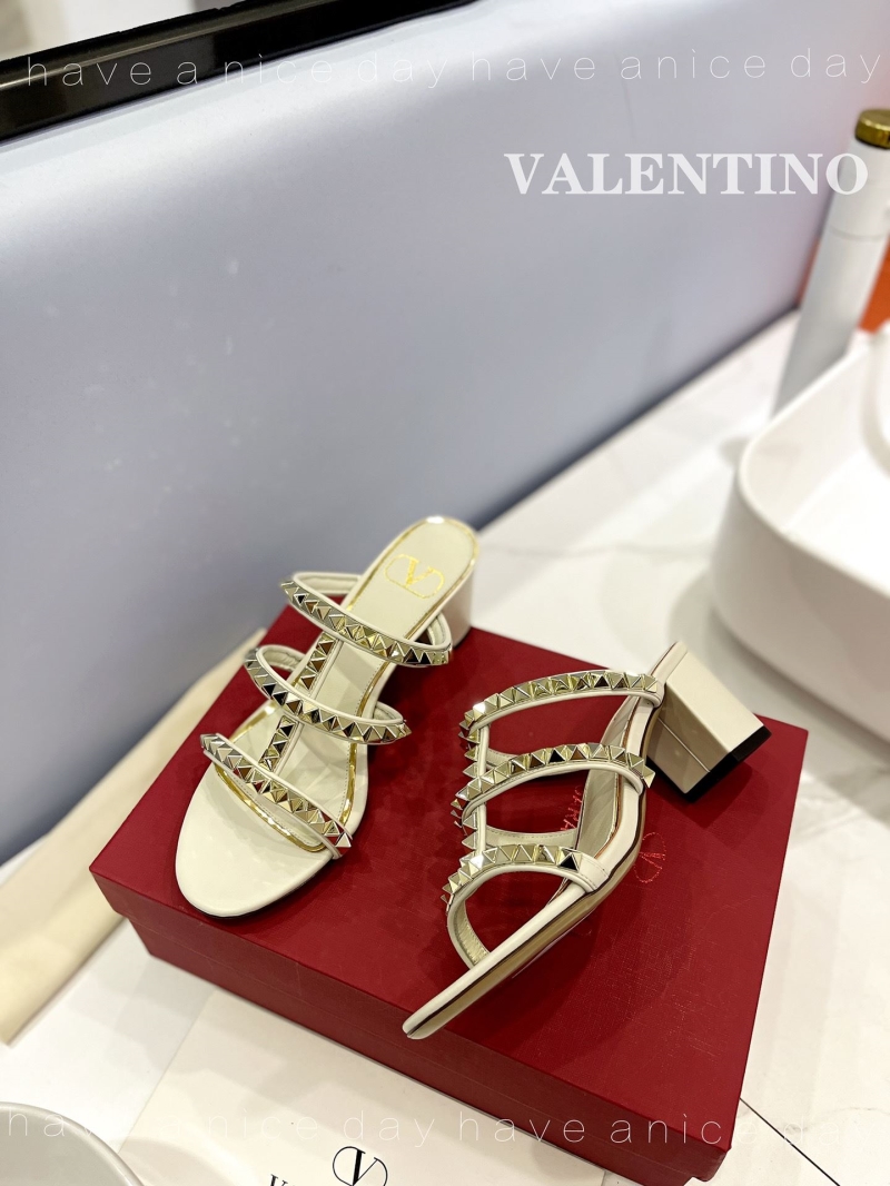 Valentino Slippers